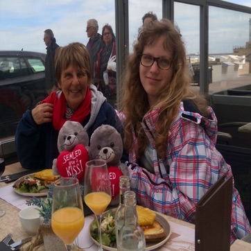 Sanna en Lenie 2017.jpg